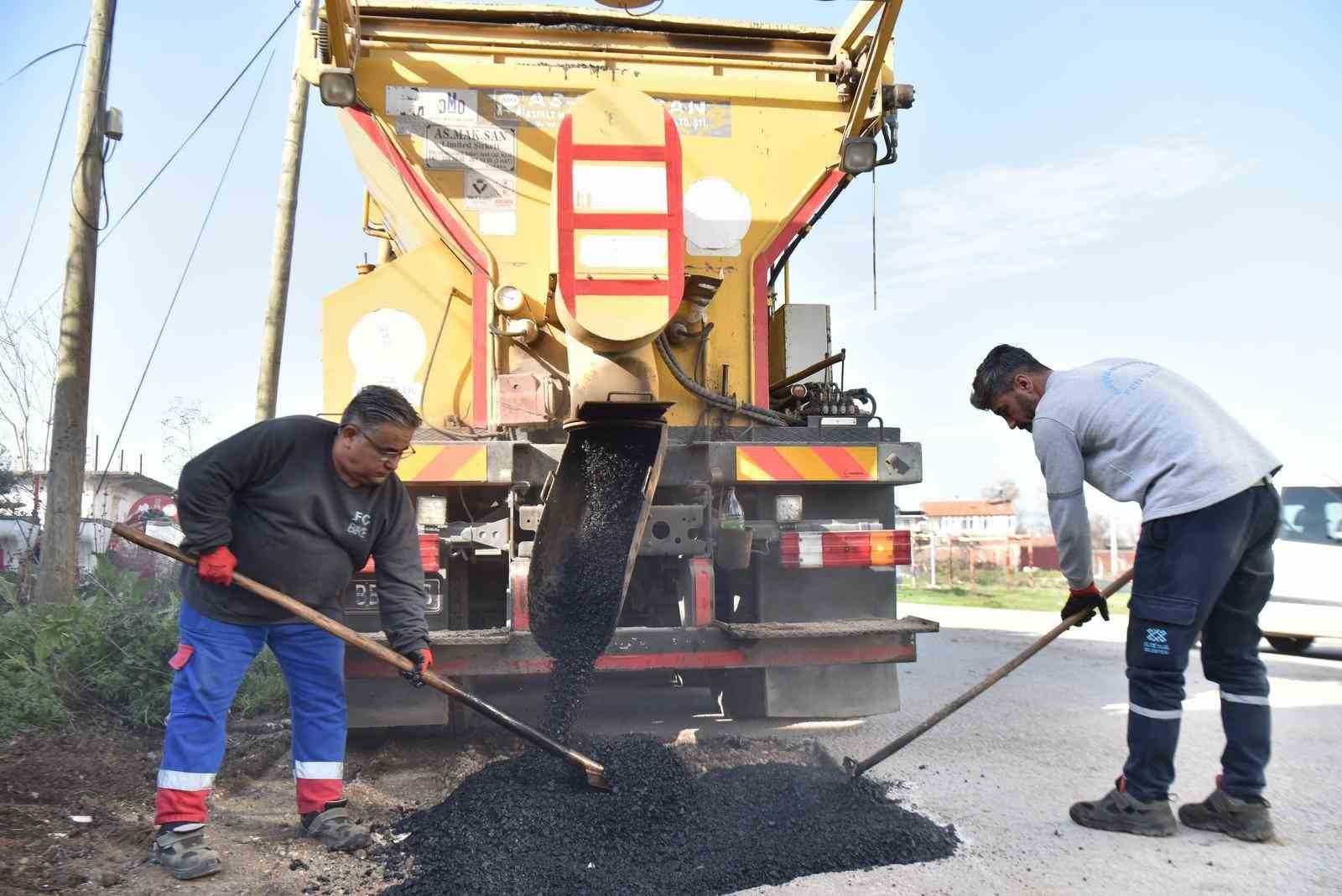 Başkan Hakan Şehirli iki yılı değerlendirdi

