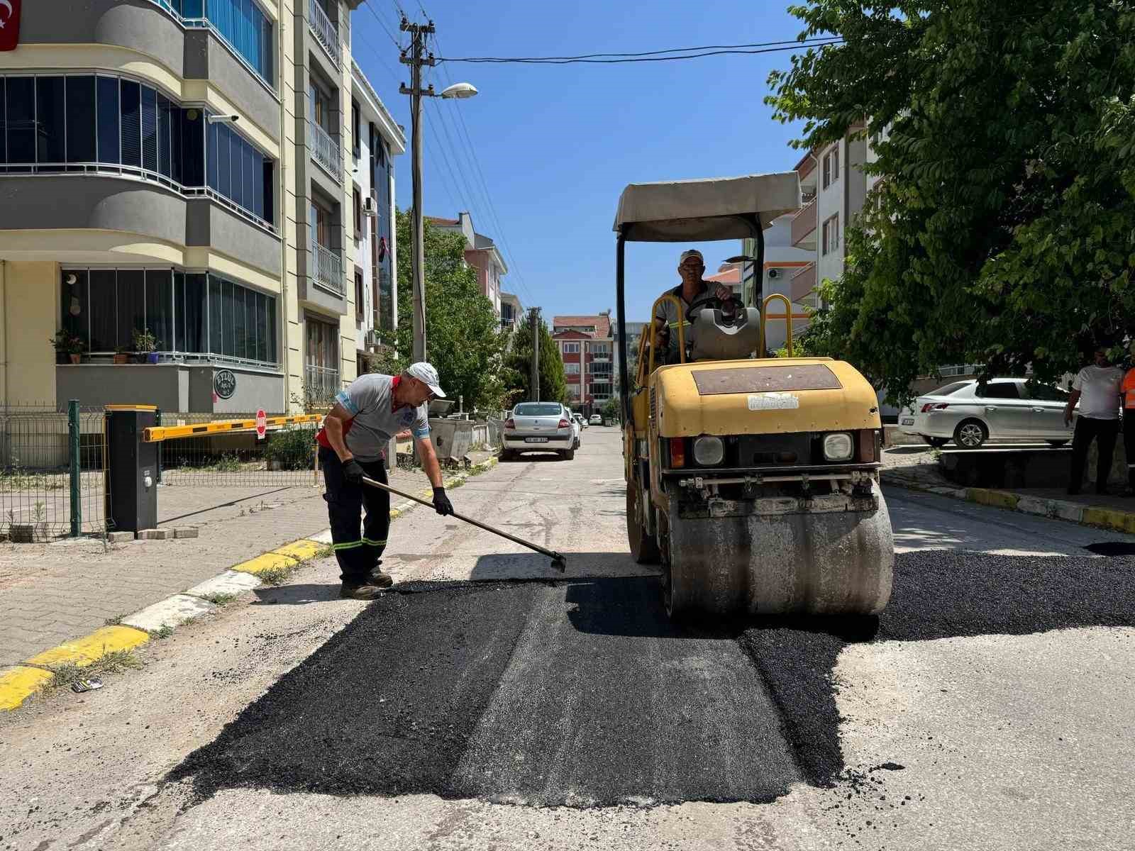 Başkan Hakan Şehirli iki yılı değerlendirdi
