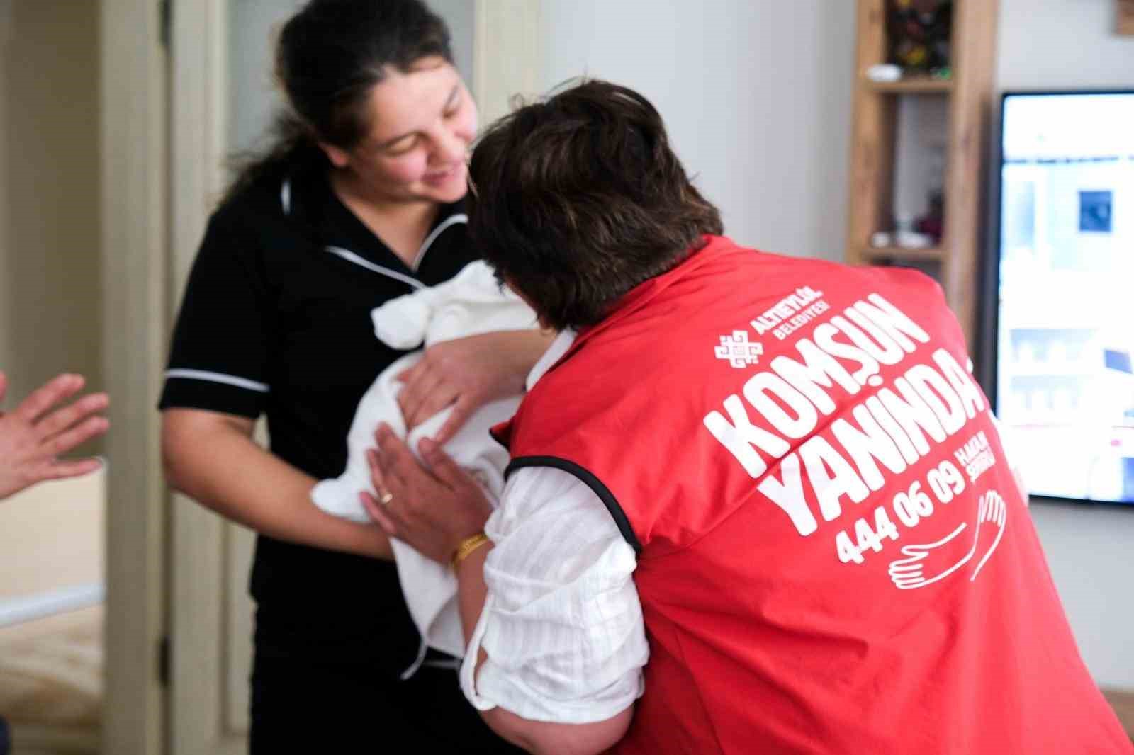 Başkan Hakan Şehirli iki yılı değerlendirdi
