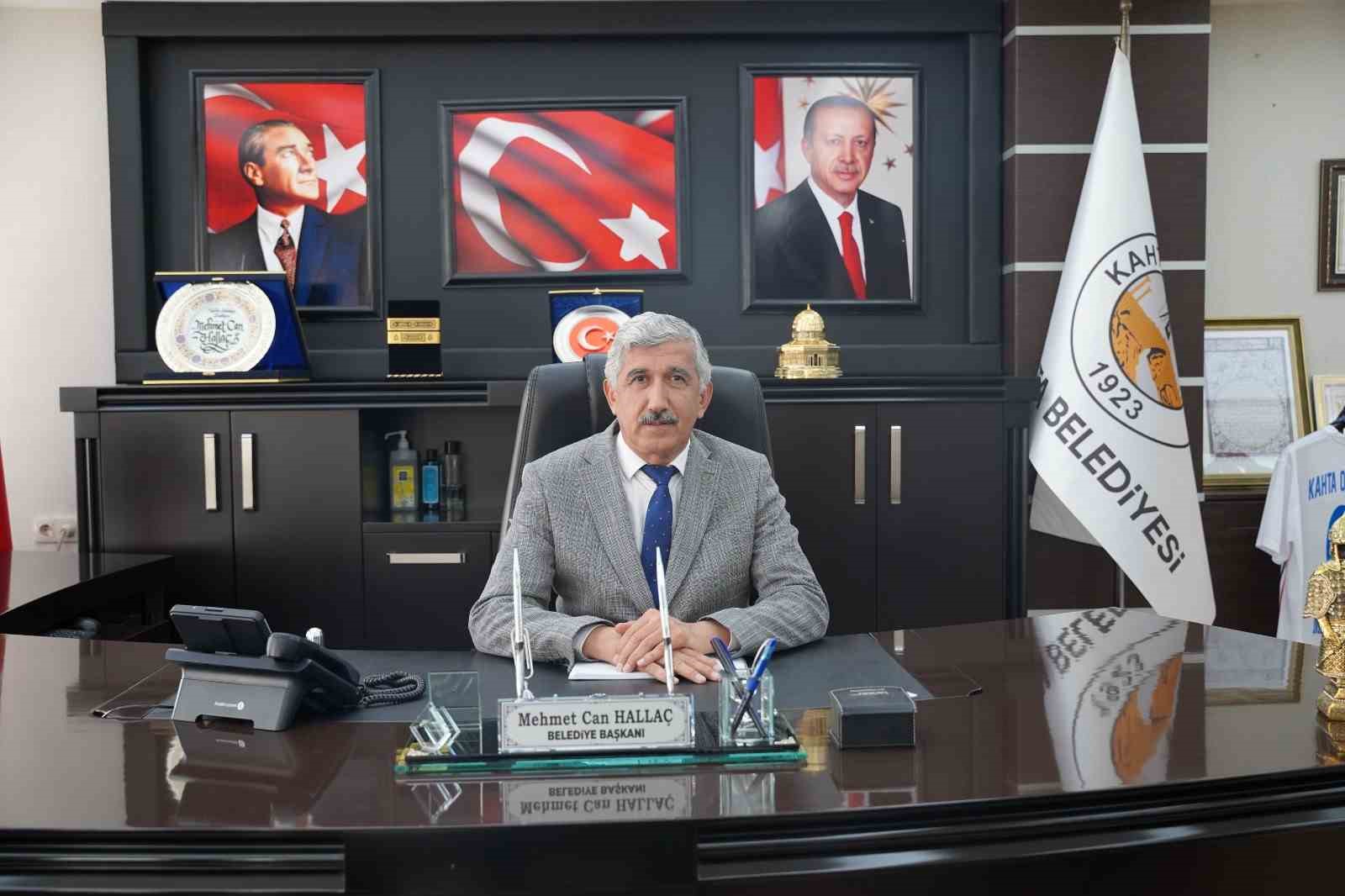 Başkan Hallaç’tan 6 Şubat depremlerinin üçüncü yıl dönümü mesajı
