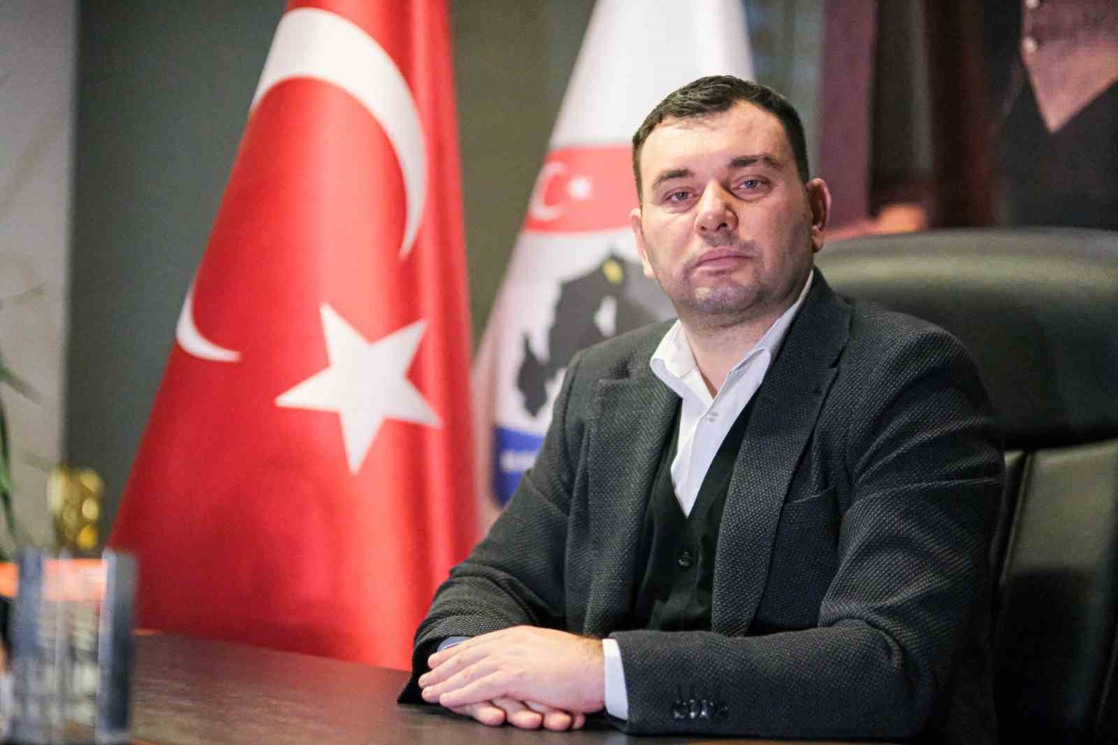 Başkan Hasan Çetin’den Kayyum Açıklaması
