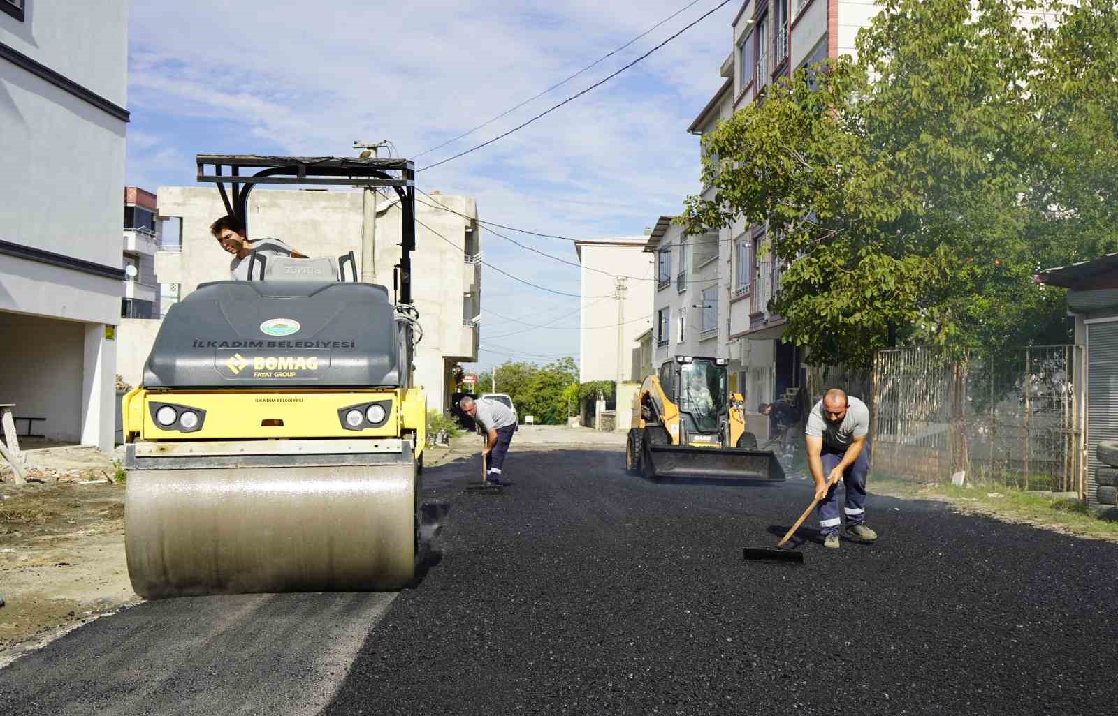 Başkan İhsan Kurnaz: "2025’te önemli işlere imza attık"
