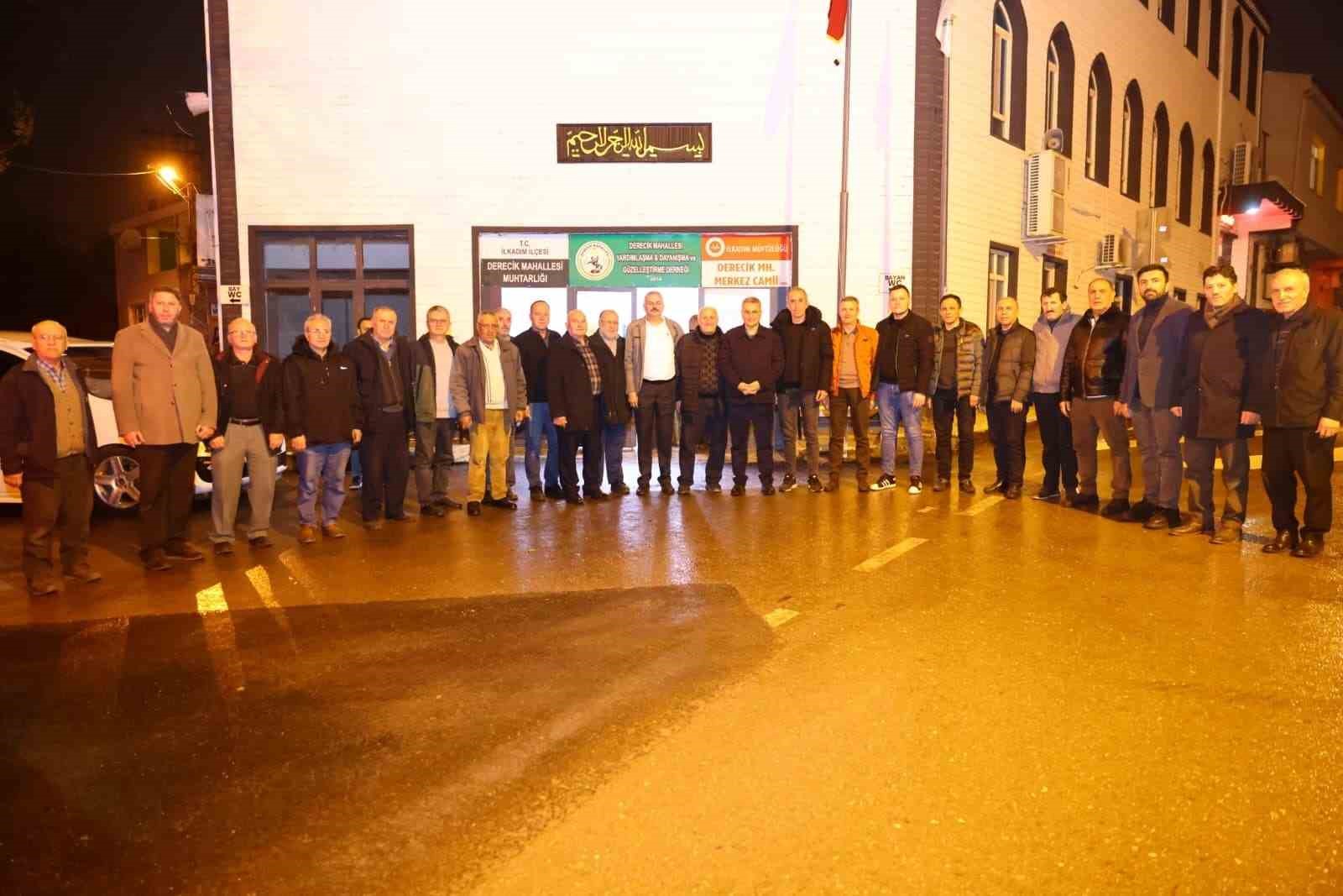 Başkan İhsan Kurnaz: "Fen işlerinde tasarrufumuz 107 milyon TL’yi aştı"
Başkan İhsan Kurnaz: "Fen işlerinde tasarrufumuz 107 milyon TL’yi aştı"