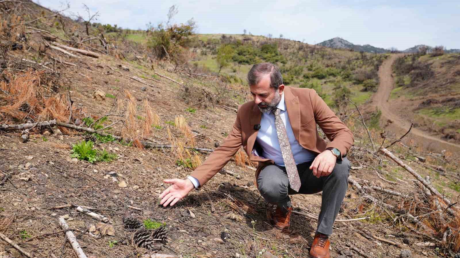 Başkan Işık’tan yeşil Gürsu çağrısı
