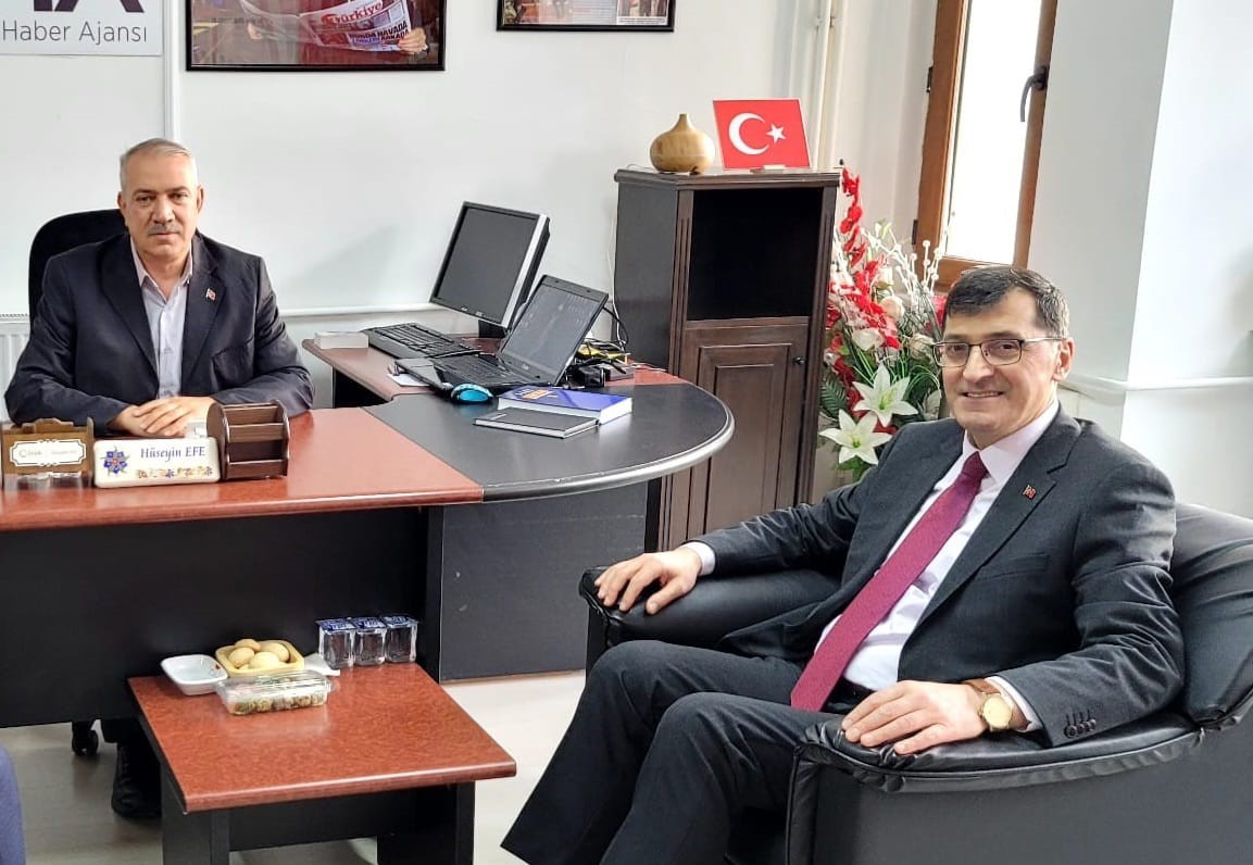 Başkan Kahveci: "Belediye bütçesi fazla veren iller arasında yedinci olduk"
