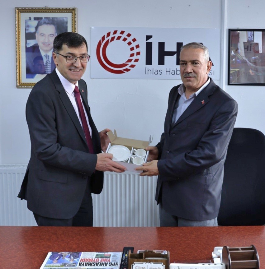 Başkan Kahveci: "Belediye bütçesi fazla veren iller arasında yedinci olduk"
