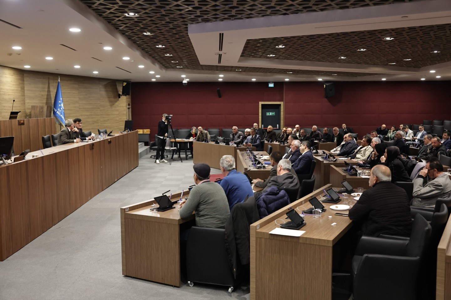 Başkan Kahveci: "Muhtarlarla istişare kültürümüz devam edecek"
