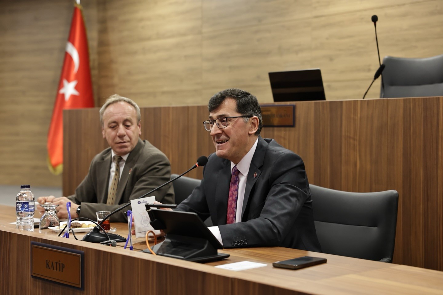 Başkan Kahveci: "Muhtarlarla istişare kültürümüz devam edecek"
