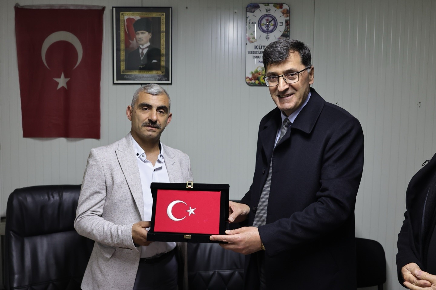 Başkan Kahveci: "Roman kardeşlerimizin neşesi, samimiyeti ve hayata kattığı renk çok kıymetli"
