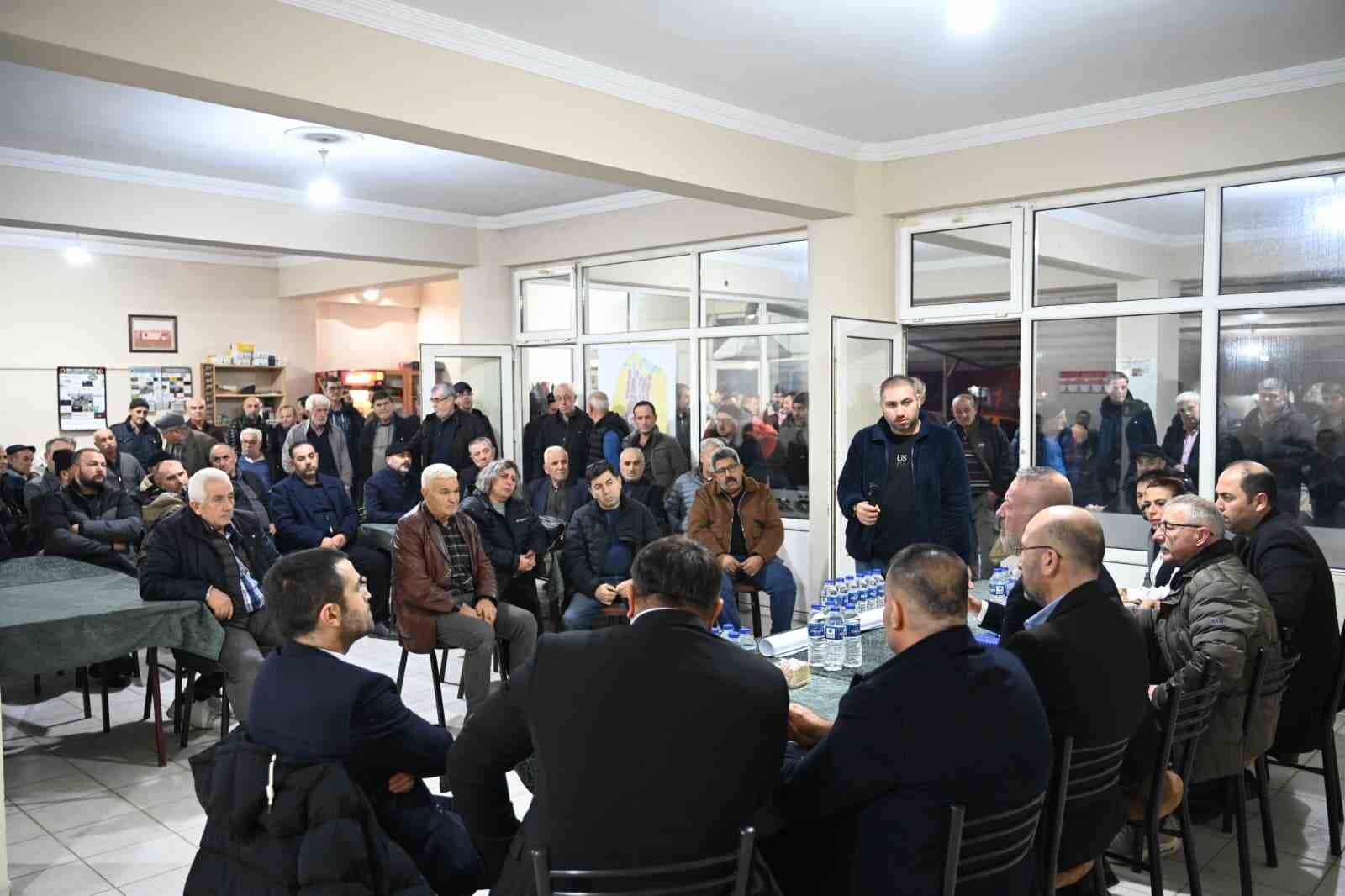 Başkan Karabatı "En kötü plan, plansızlıktan iyidir"
