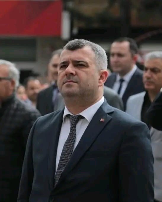 Başkan Karakaş’tan Kaymakam Çanga’ya destek
Başkan Karakaş’tan Kaymakam Çanga’ya destek