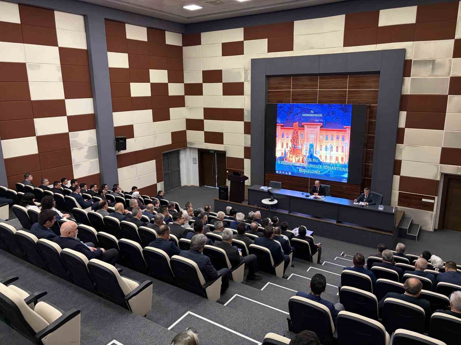 Başkan Kavaklıgil, Tosya’daki maden arama sürecini gündeme taşıdı
