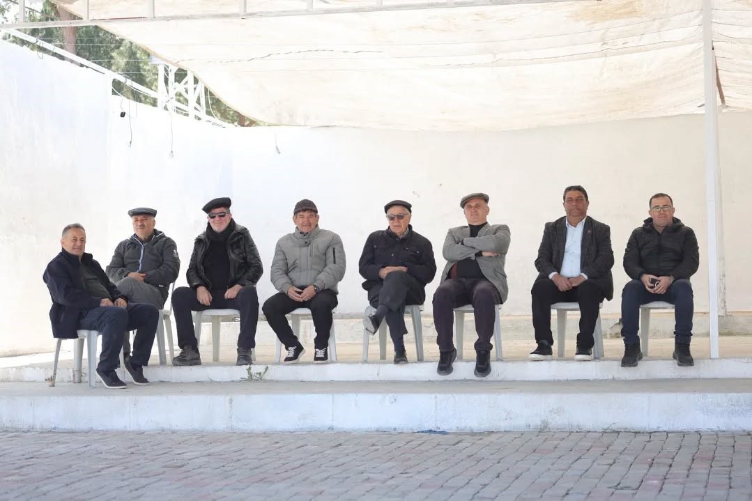 Başkan Kaya: "Bu yıl sezonun ilk güreşlerini yapmak bizlere nasip oldu"
