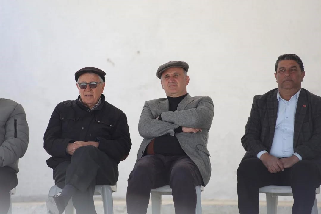 Başkan Kaya: "Bu yıl sezonun ilk güreşlerini yapmak bizlere nasip oldu"
