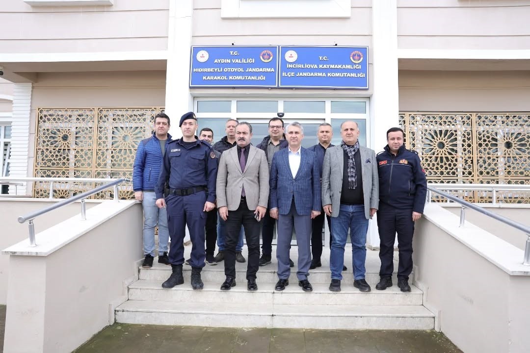 Başkan Kaya: "Tüm birimlerimizle sahada tedbirleri almaya devam ediyoruz"
