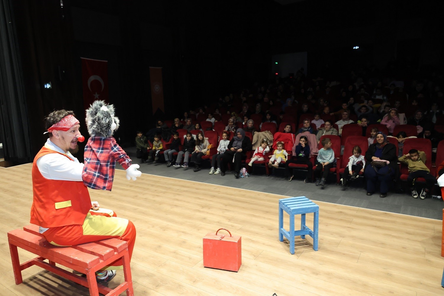 Başkan Kılca öğrencilerin mutluluğuna ortak oldu
