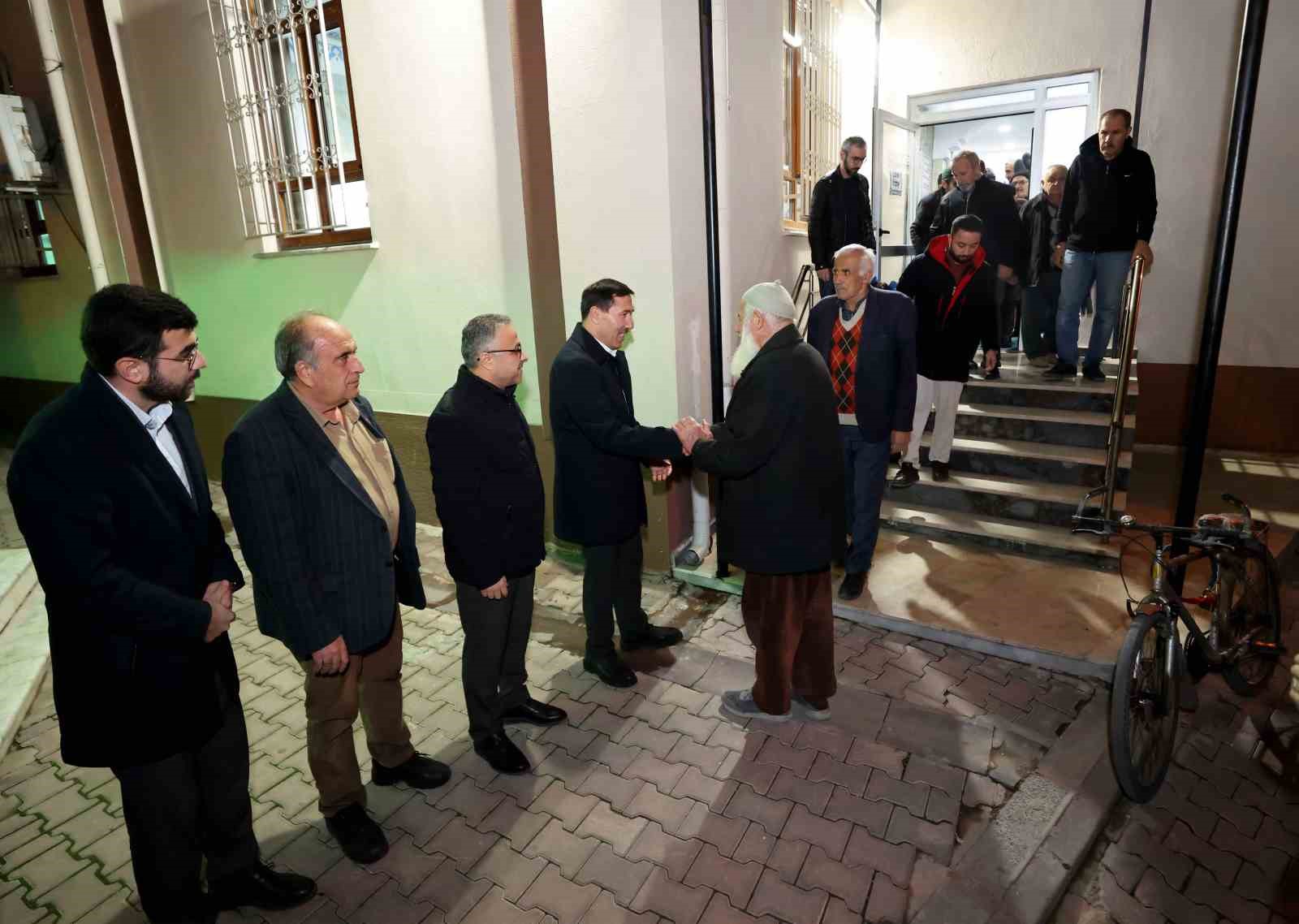 Başkan Kılca: "Ramazan ayı birlik ve beraberliğimizi güçlendiriyor"
