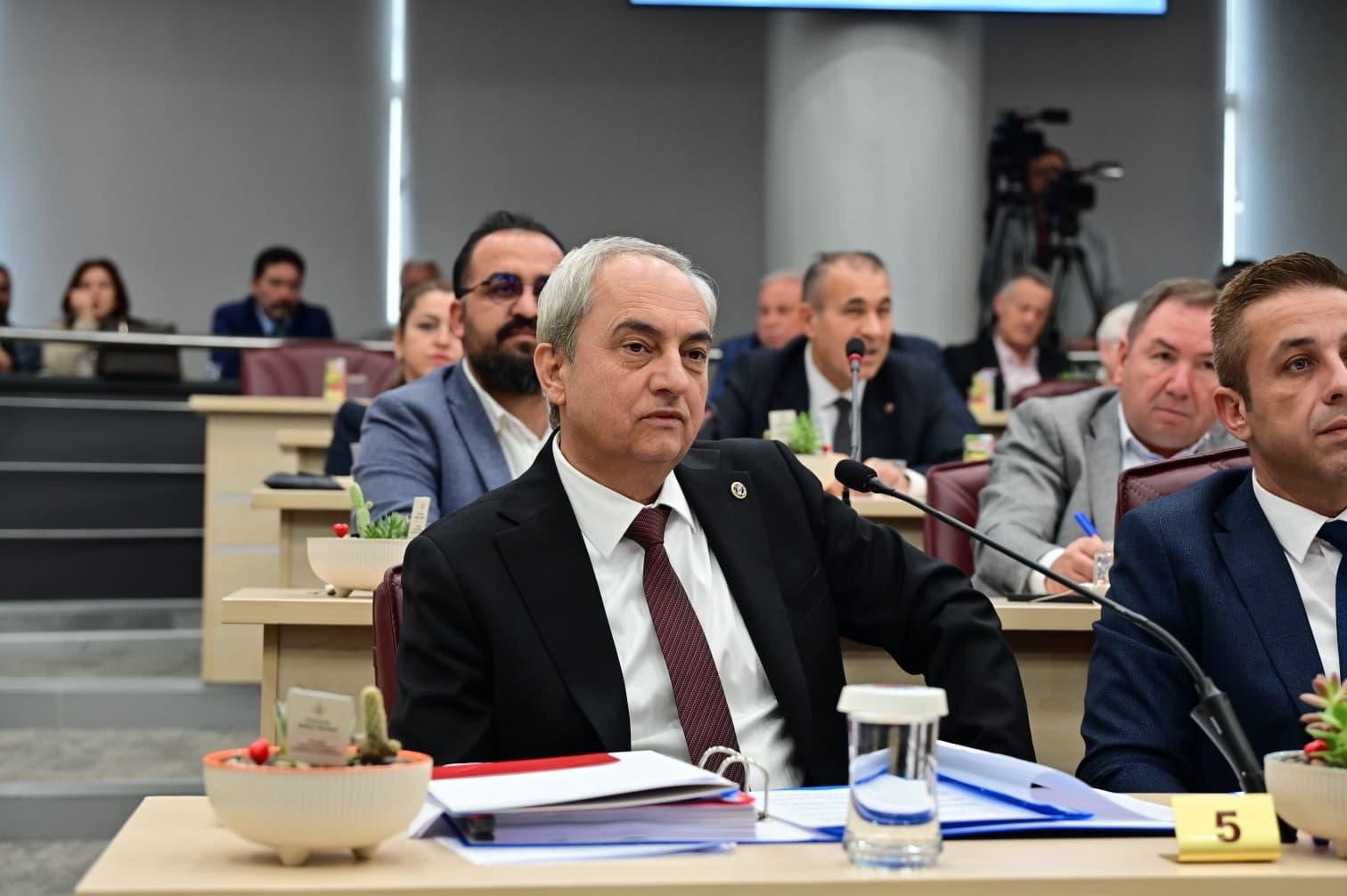 Başkan Kocagöz: "Bütün borçları kapattık"
