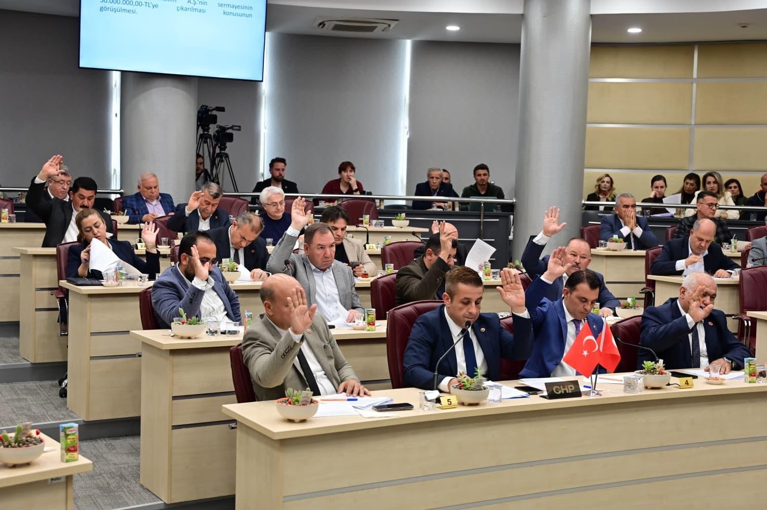 Başkan Kocagöz: "Bütün borçları kapattık"
