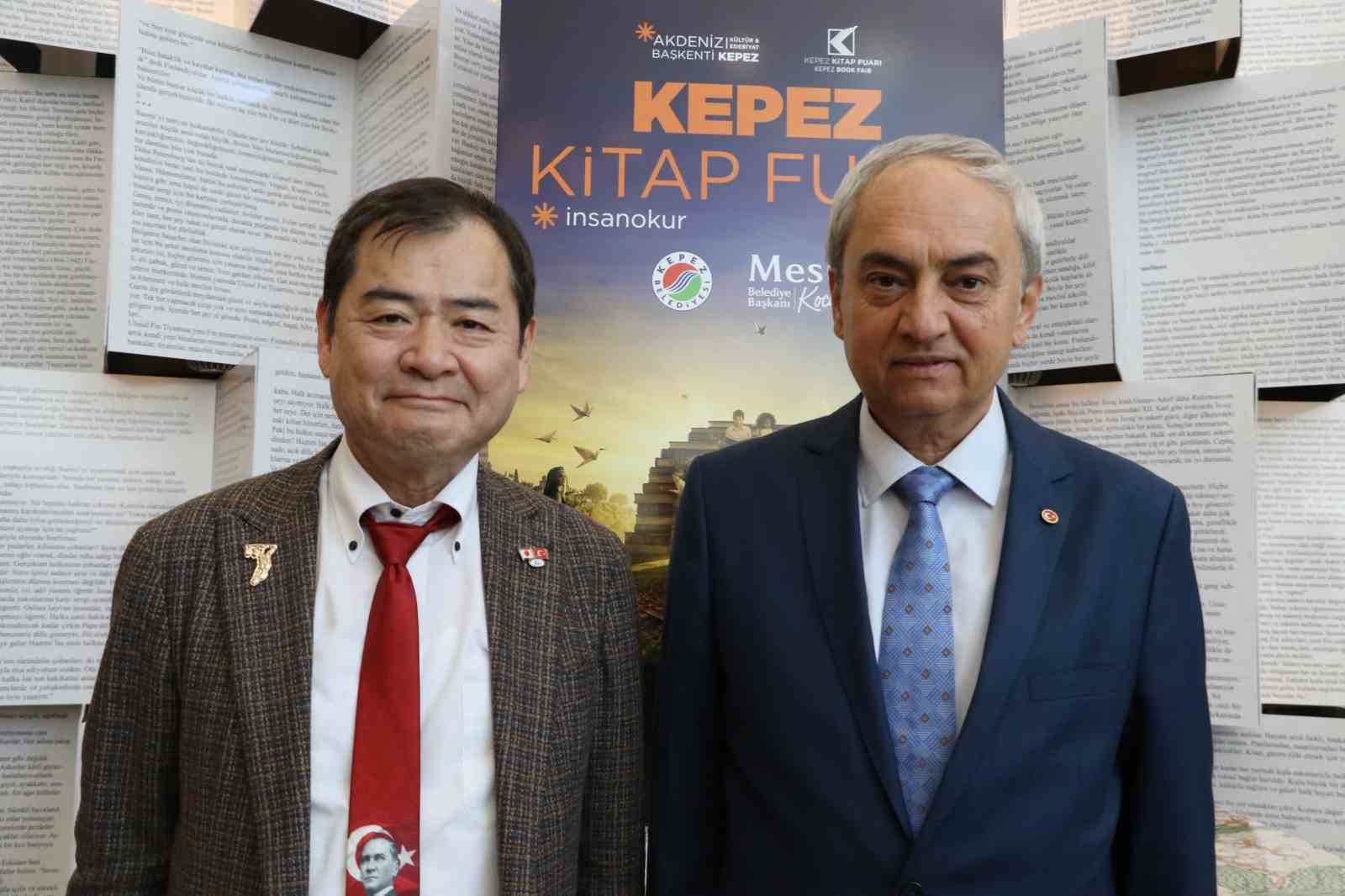 Başkan Kocagöz: "Kepez’de kaçak yapıya kesinlikle izin verilmeyecek"
Başkan Kocagöz: "Kepez’de kaçak yapıya kesinlikle izin verilmeyecek"