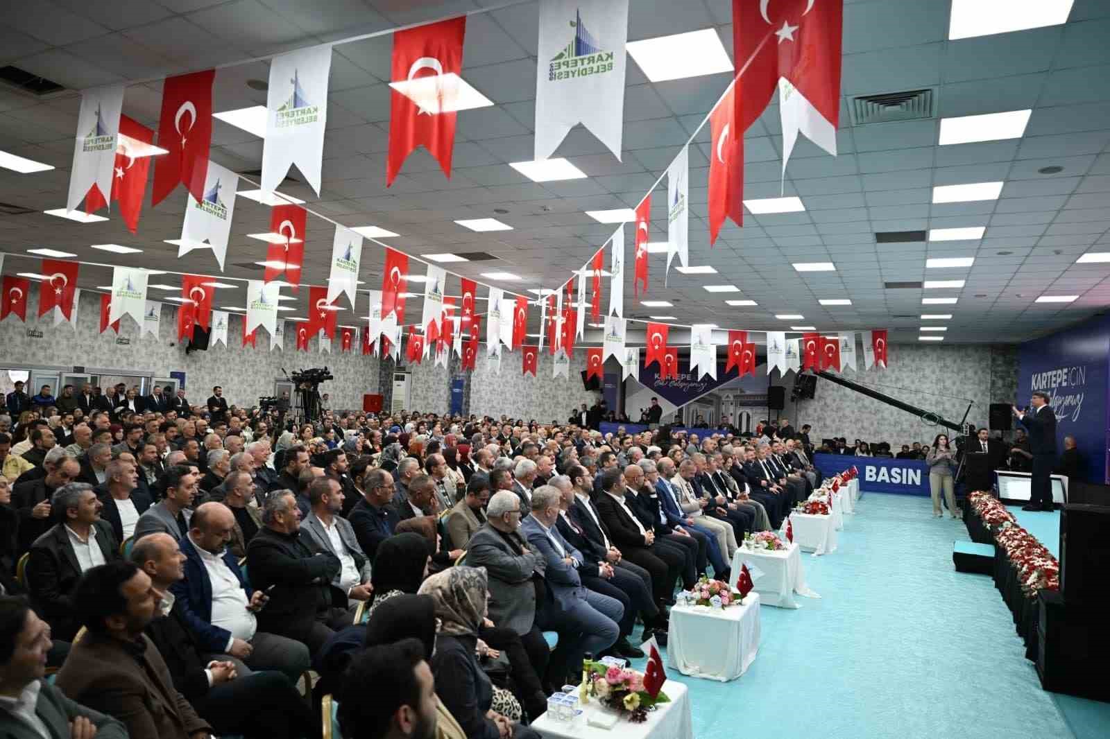 Başkan Kocaman, hastane üzerinden yapılan eleştirilere karşılık verdi
