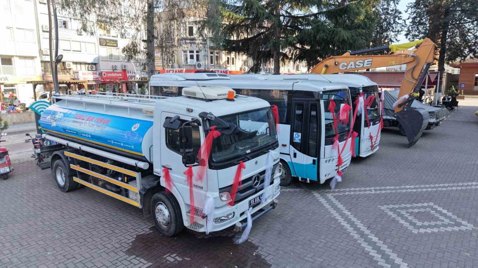 Başkan Kul: "Bahanelerin arkasına değil, makinelerimizin gücüne ve ekibimizin azmine güveniyoruz"
