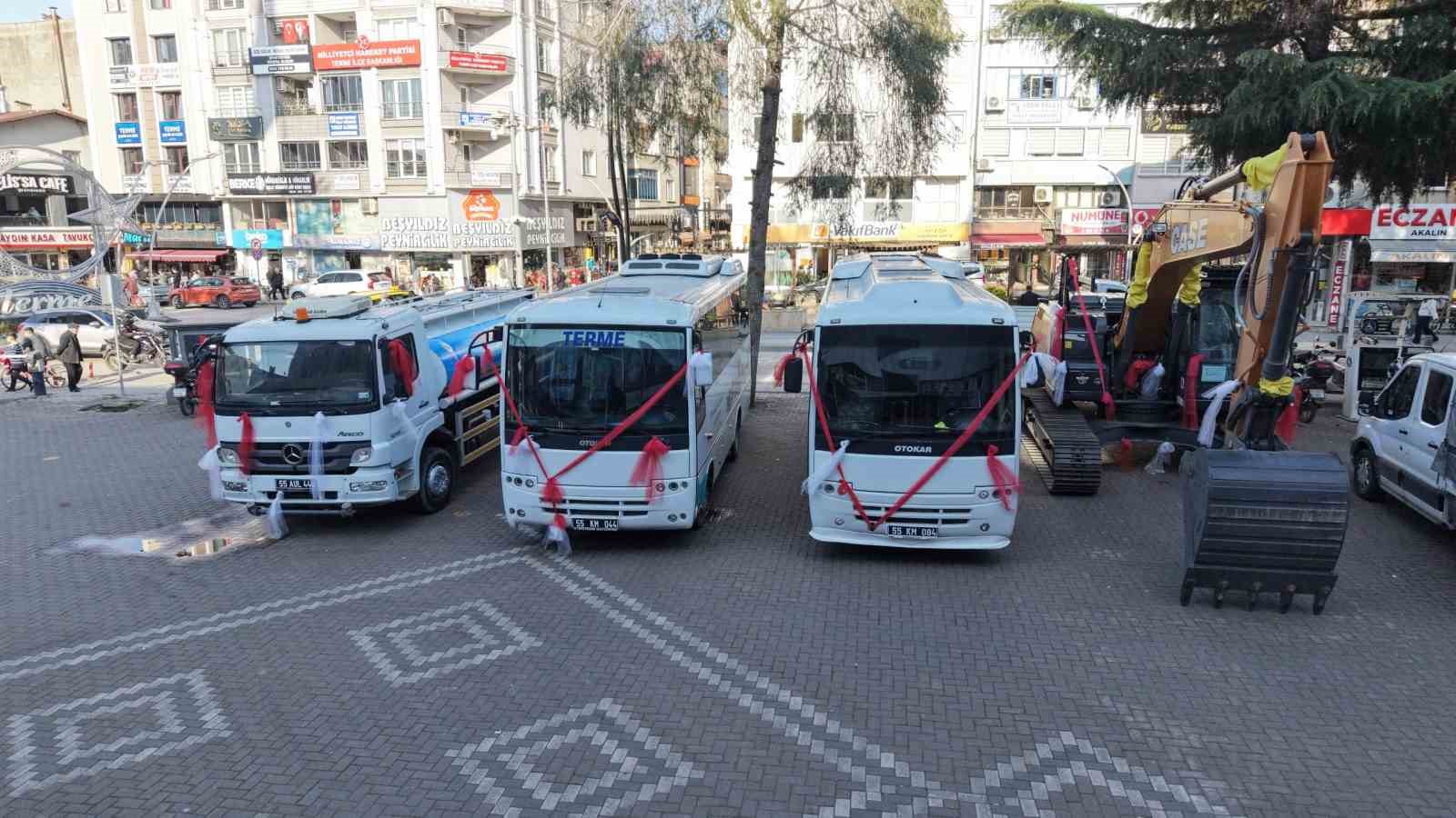 Başkan Kul: "Bahanelerin arkasına değil, makinelerimizin gücüne ve ekibimizin azmine güveniyoruz"
