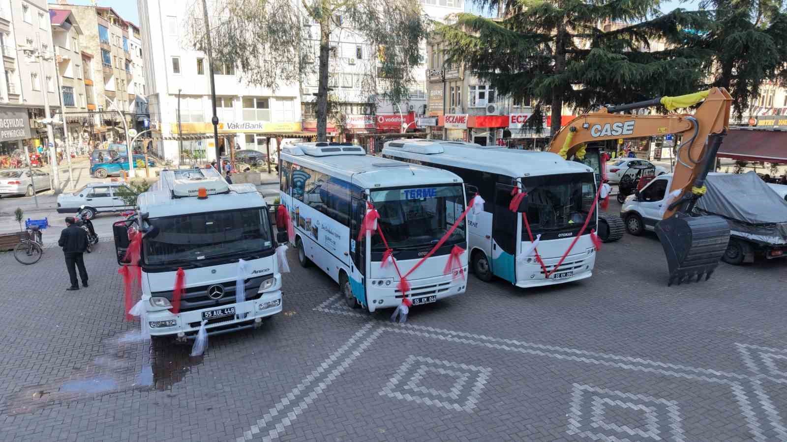 Başkan Kul: "Bahanelerin arkasına değil, makinelerimizin gücüne ve ekibimizin azmine güveniyoruz"
