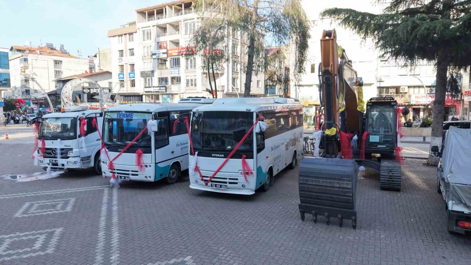 Başkan Kul: "Bahanelerin arkasına değil, makinelerimizin gücüne ve ekibimizin azmine güveniyoruz"

