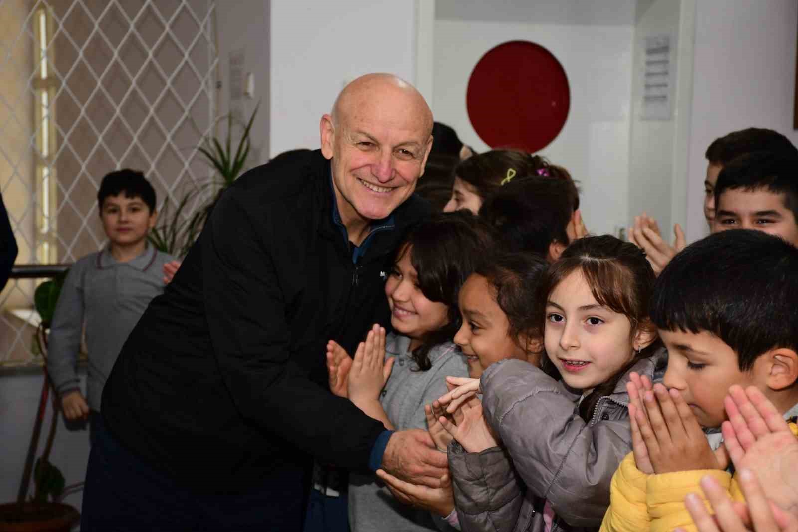 Başkan Kul: "Bilgiyle kuşatılmış bir nesil istiyoruz"
