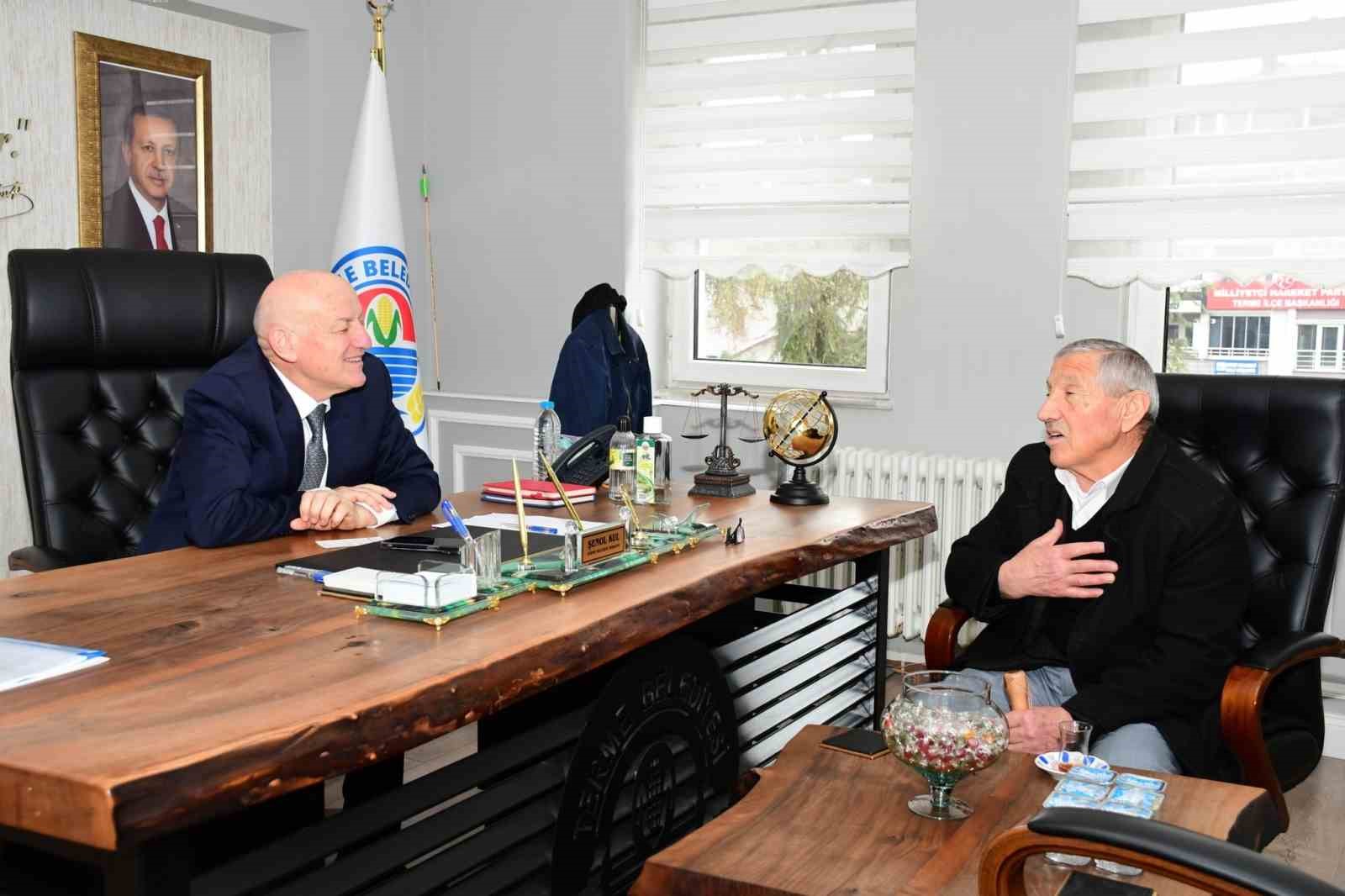 Başkan Kul: "Bizim pusulamız milletin rızasıdır"
Başkan Kul: "Bizim pusulamız milletin rızasıdır"