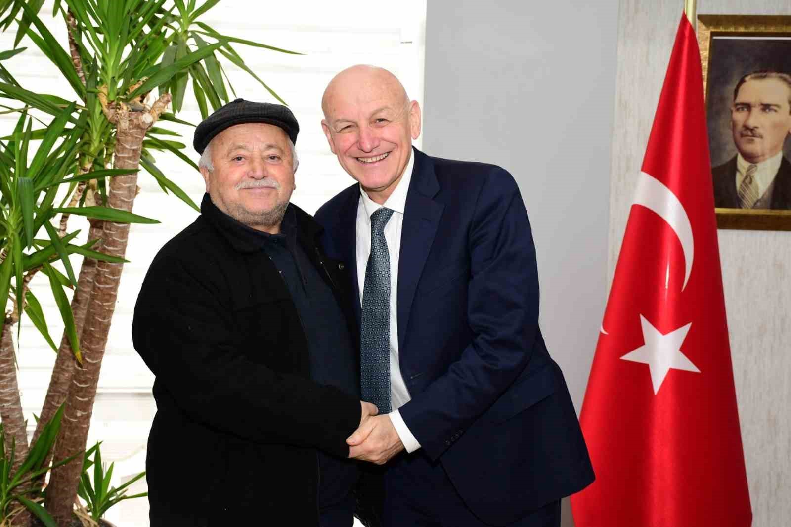 Başkan Kul: "Bizim pusulamız milletin rızasıdır"
Başkan Kul: "Bizim pusulamız milletin rızasıdır"