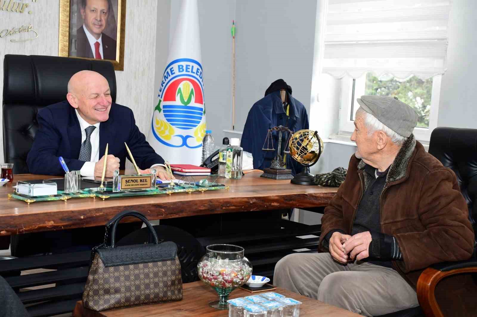 Başkan Kul: "Bizim pusulamız milletin rızasıdır"
Başkan Kul: "Bizim pusulamız milletin rızasıdır"