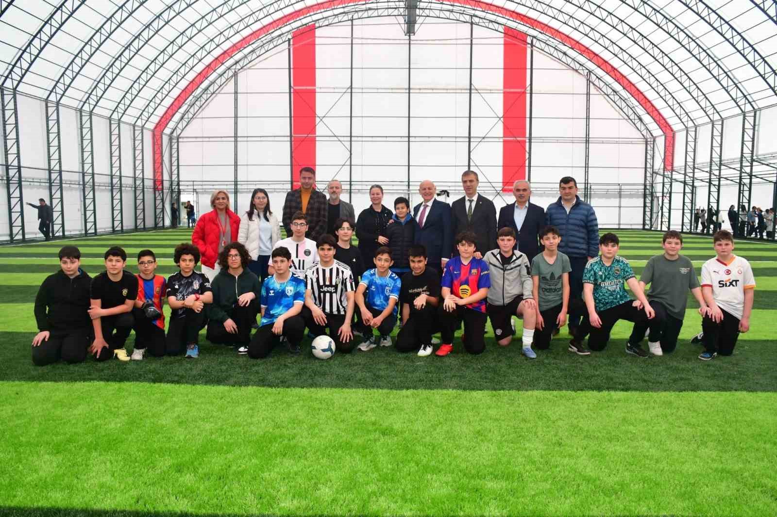 Başkan Kul: "En büyük yatırım, evlatlarımızın gülen yüzüdür"
