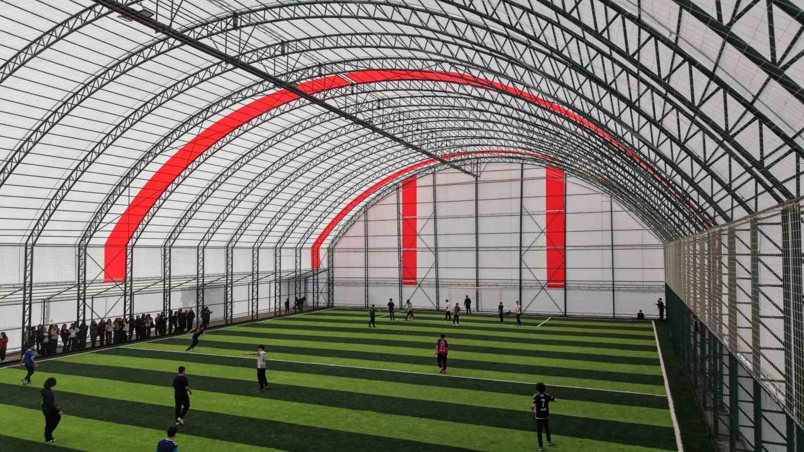 Başkan Kul: "En büyük yatırım, evlatlarımızın gülen yüzüdür"
