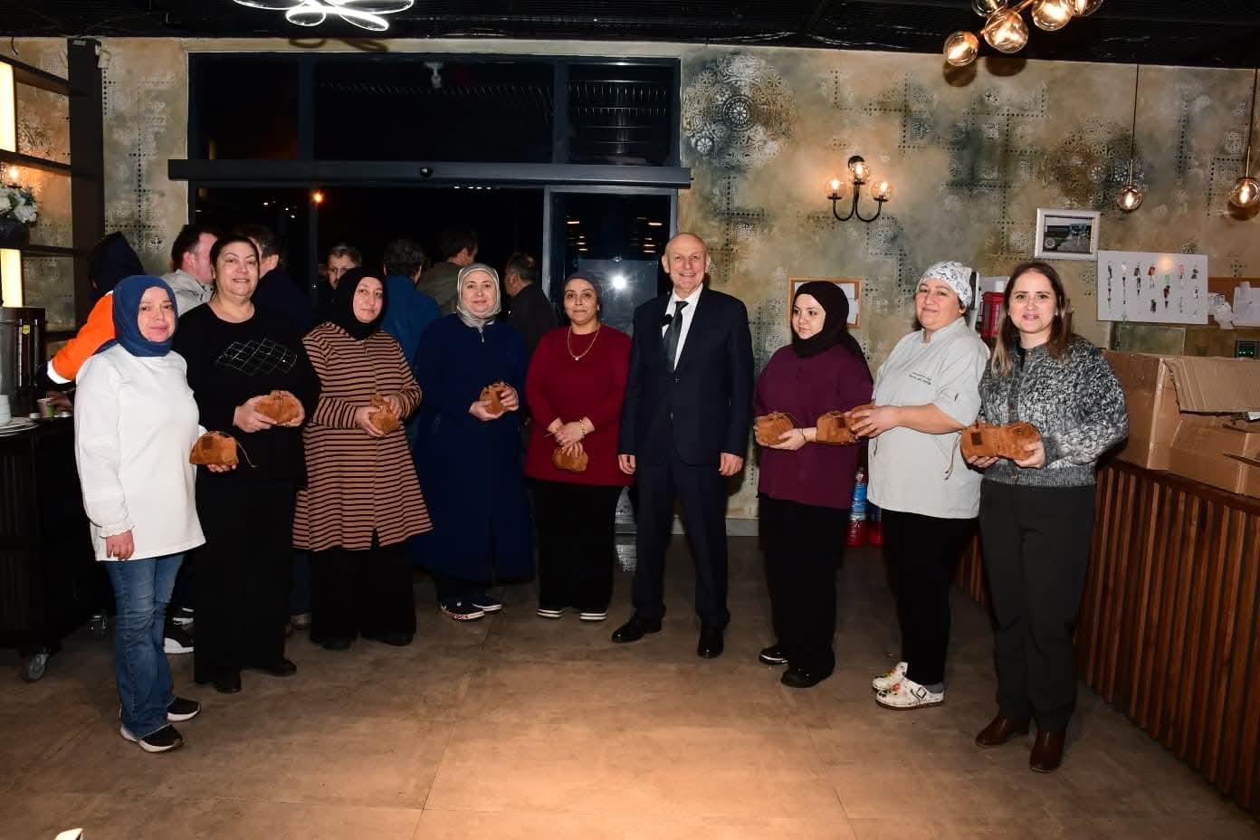 Başkan Kul: "Hizmet kalitemizi daha da ileriye taşıyacağız"
