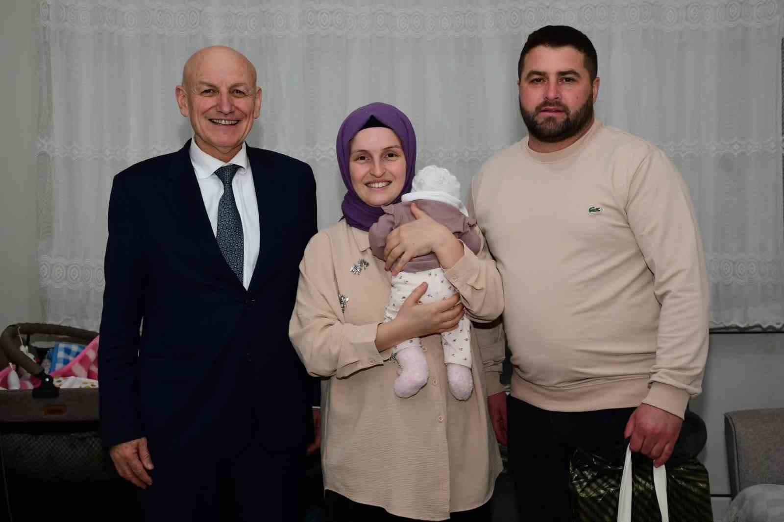 Başkan Kul: "Milli ve manevi değerler en büyük mirasımızdır"
