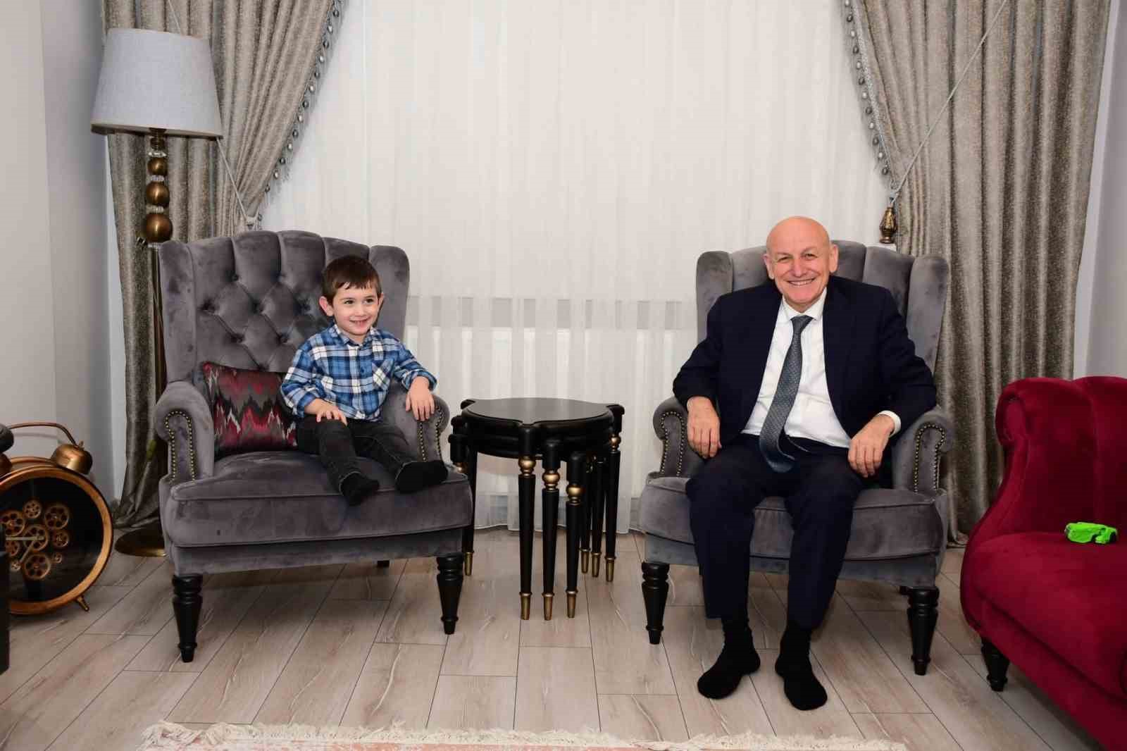 Başkan Kul: "Milli ve manevi değerler en büyük mirasımızdır"
