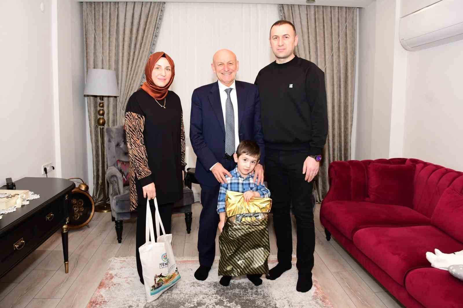 Başkan Kul: "Milli ve manevi değerler en büyük mirasımızdır"
