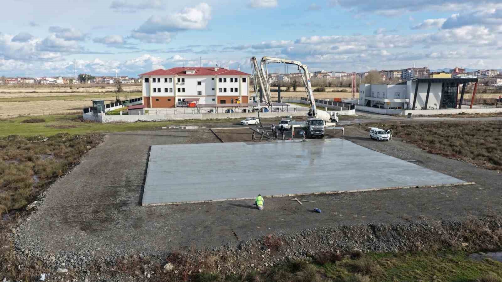 Başkan Kul: "Sağlıkta umudun adı Terme olacak"
