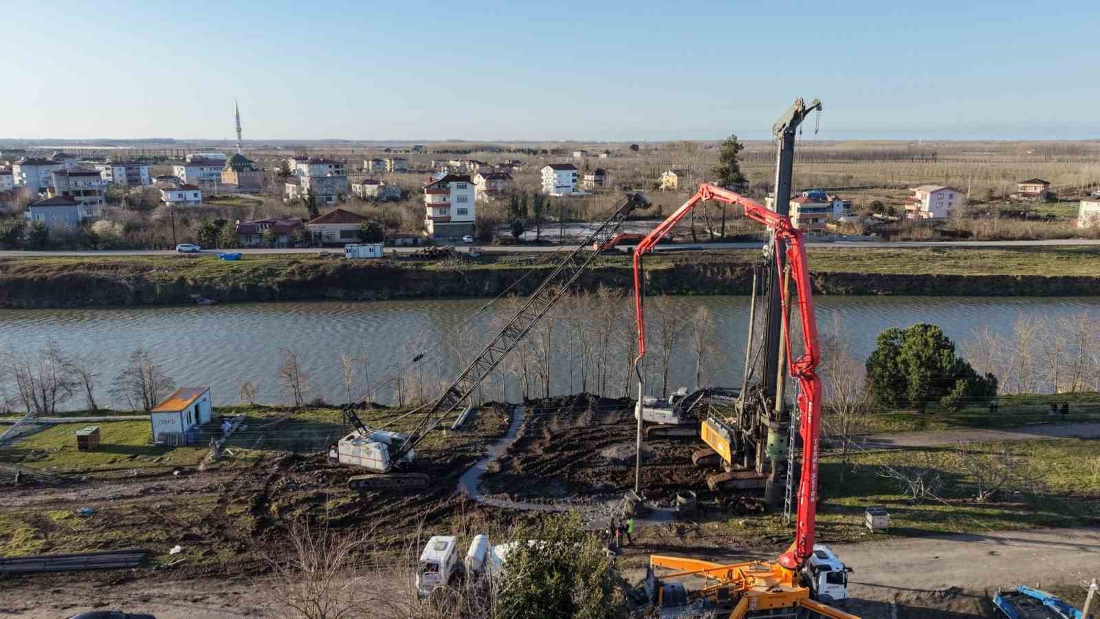 Başkan Kul: "Terme adeta bir şantiyeye döndü"
