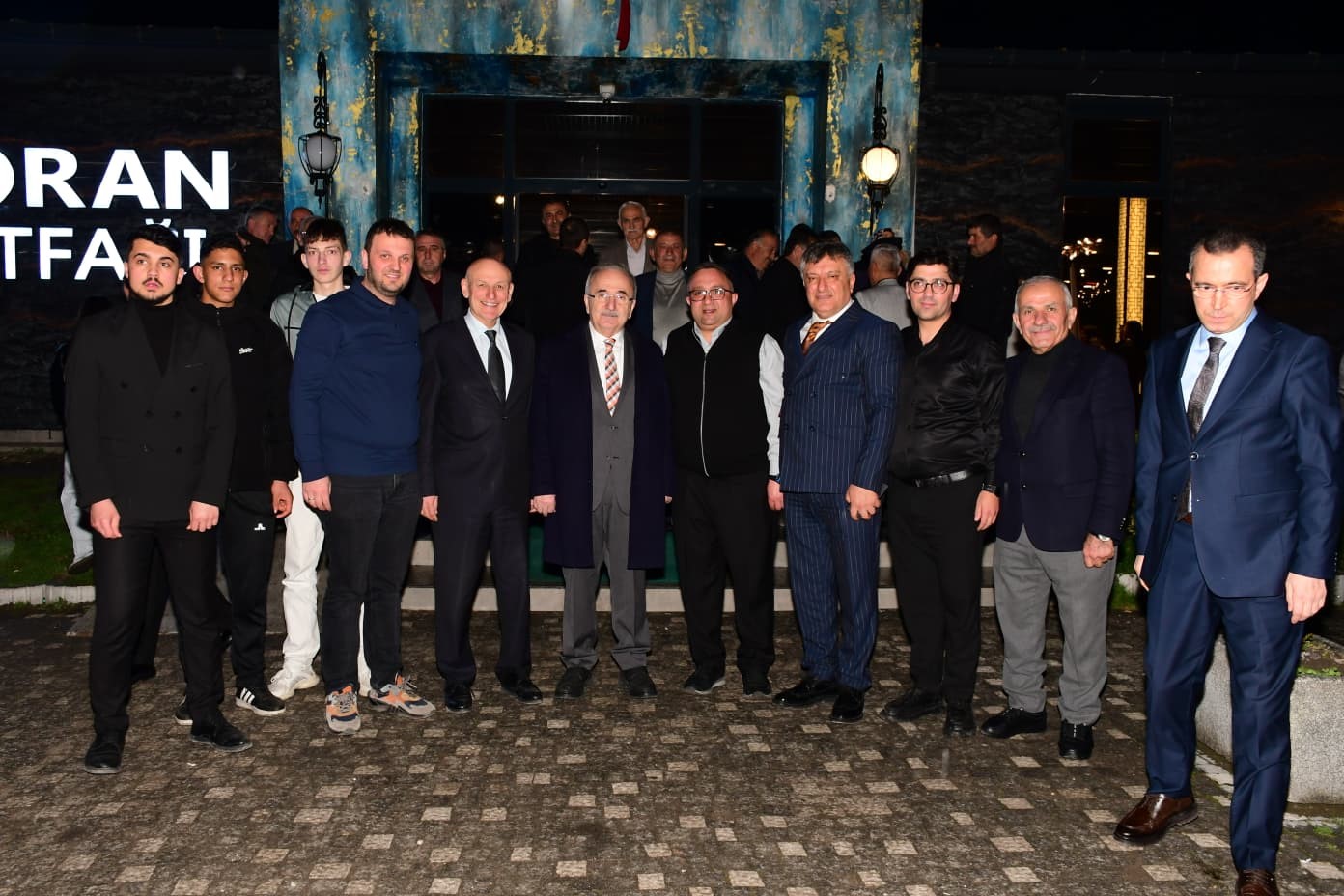 Başkan Kul: "Terme için gemileri yaktık, ya başaracağız ya başaracağız"
