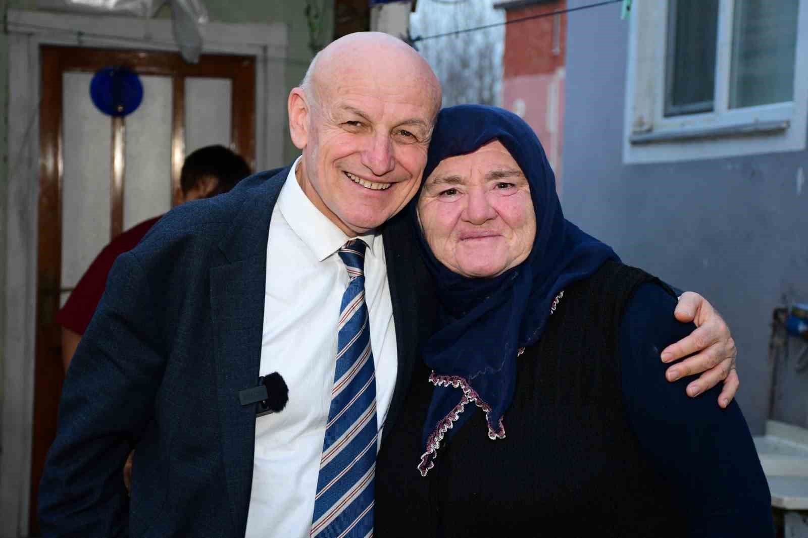 Başkan Kul: "Terme’yi makam koltuklarından değil, evlerden ve sokaklardan yönetiyoruz"
