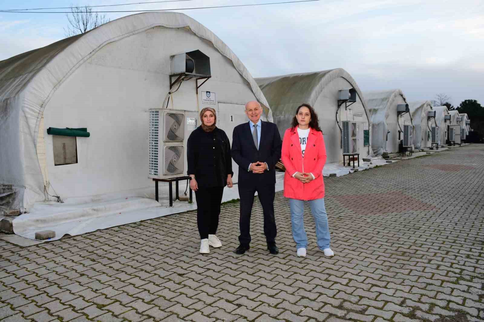 Başkan Kul: "Üreten kadınların yanında olmaya devam edeceğiz"
