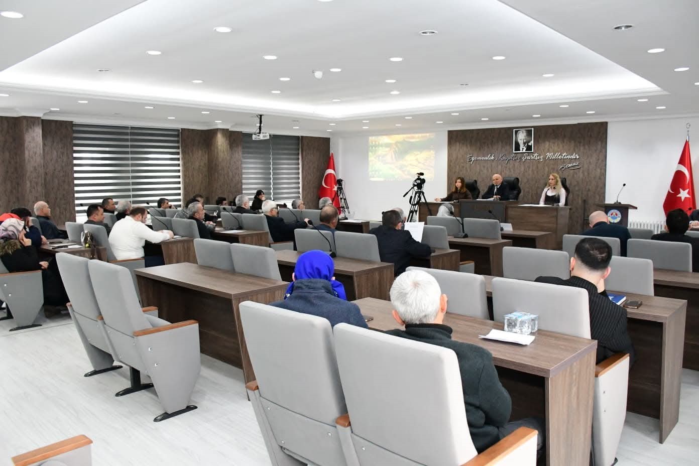 Başkan Kul: "Vatandaşımızın her bir kuruşu bize emanet"
