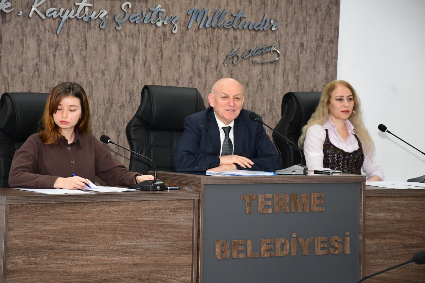 Başkan Kul’dan tasarruf
