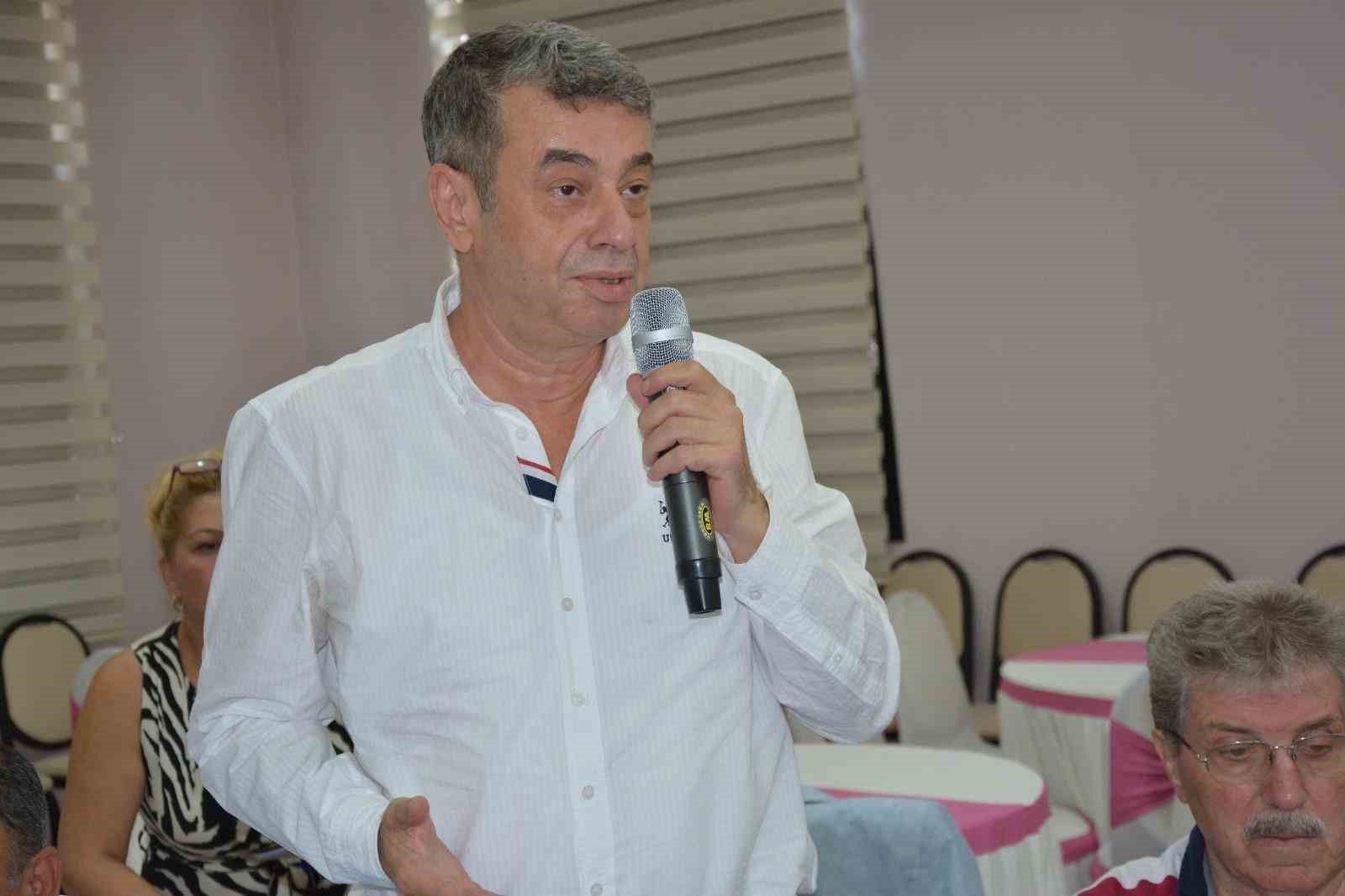 Başkan Künkcü: "Şoför esnafının zam talebi ortak karardır"
