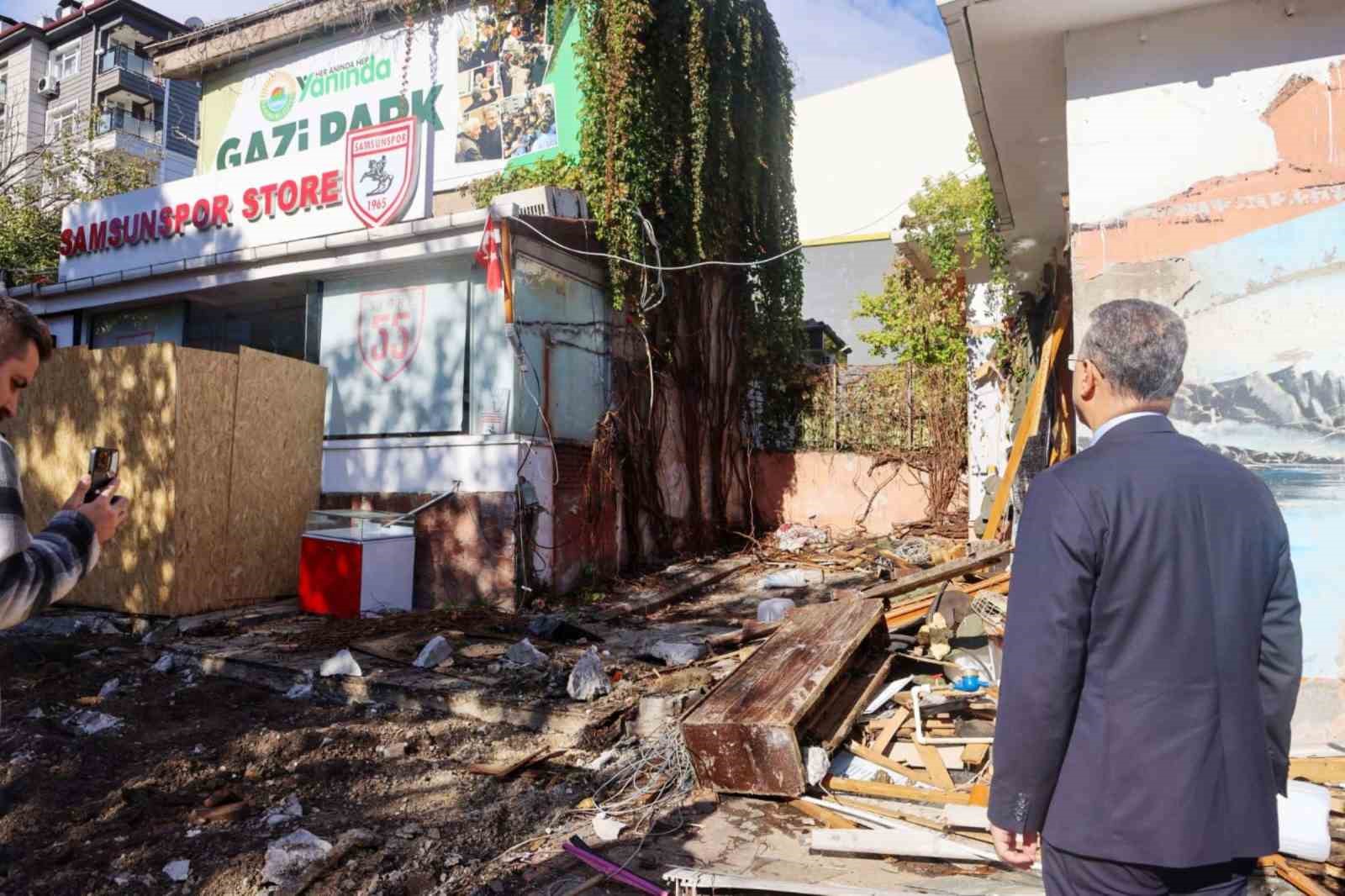 Başkan Kurnaz: "2026’da 10’larca projeyi hayata geçireceğiz"
