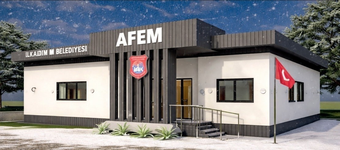 Başkan Kurnaz: "AFEM projemizde hazırlık çalışmaları devam ediyor"
