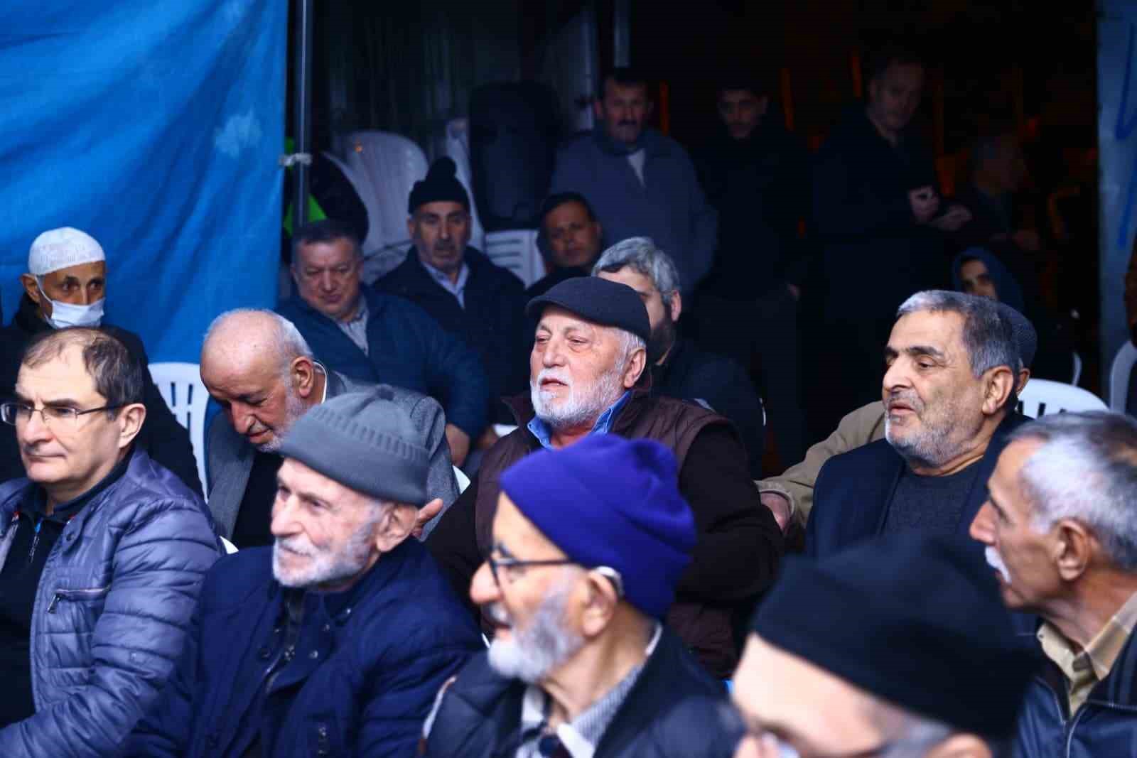 Başkan Kurnaz: "AFEM projemizde hazırlık çalışmaları devam ediyor"
